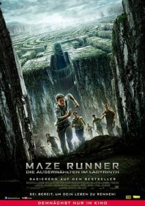 MAZE Runner Poster