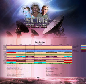 SCNR Sendeplan 2