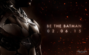 Batman Arkham Knight launch date