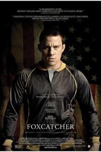 Foxcatcher Plakat