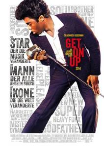 Get on Up Plakat