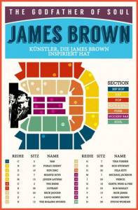 James Brown Bild