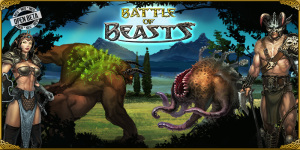 Battle of Beasts Logo