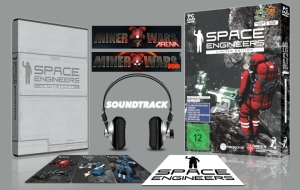 Space Engineers Limited Edition