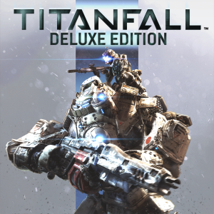 Titanfall Deluxe Edition Plakat