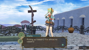 Atelier Shallie