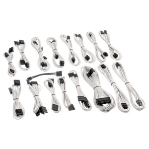 CableMod Cable Kit - weiß (1)
