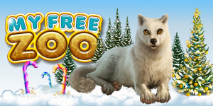 My free Zoo Weihnachten