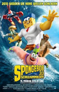 Spongebob Plakat