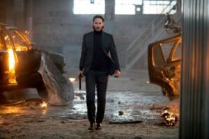 Keanu Reeves 2