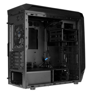 BitFenix Aegis Core Micro-ATX Gehäuse - schwarz (4)