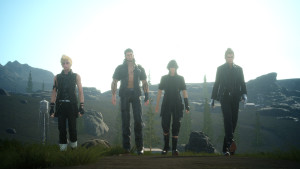 Final Fantasy XV  (3)