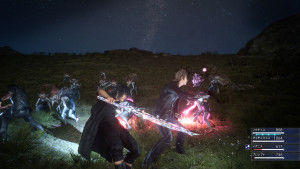 Final Fantasy XV  (7)