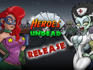 Heroes vs Undead