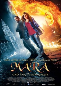 Mara und der Feuerbringer Plakat