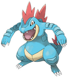 Pokémon Impergator