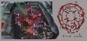 200th Quest_Agrith Naar area N Ritual Circle