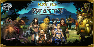 Battle of Beasts Logo