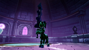 Knight Mare