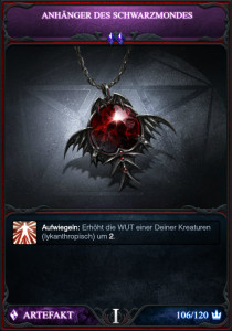 Nightbanes Anhänger