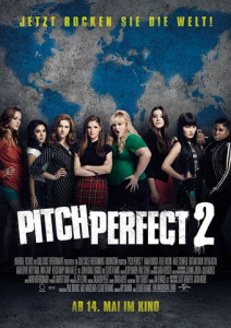 Pitch Perfect 2 Hauptplakat