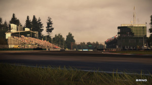 Project Cars Brno