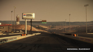 Project Cars Sonoma