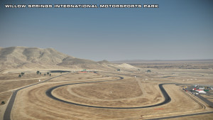 Project Cars Willow Springs