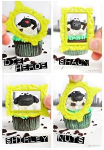 Shaun das Schaf Backkunst 2