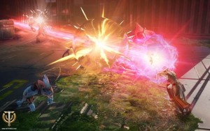 Skyforge Lichthüter 1