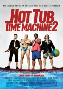 Hot Tub Time Machine 2 Plakat