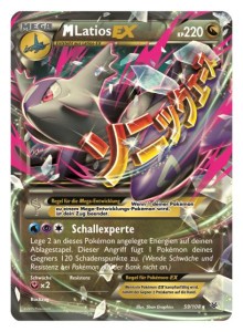 Pokémon XY Drachenleuchten (2)