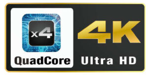 Quad-Core-Prozessortechnologie