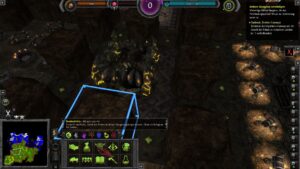 War for the Overworld Bestienhöhle