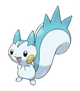 pachirisu