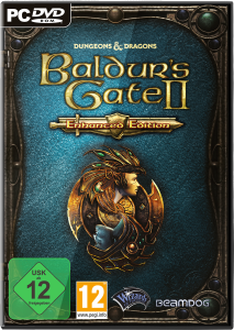 Baldurs Gate 2