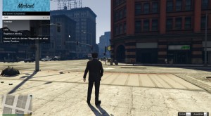 GTA V Interaktionsmenü