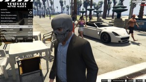 GTA V Maskenhändler