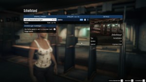 GTA V Online Schießstand