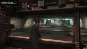 GTA V Schießstand