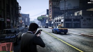 GTA V Spezialfähigkeit Michael