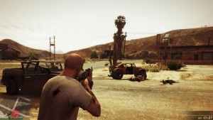 GTA V Spezialfähigkeit Trevor