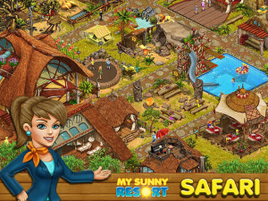 My Sunny Resort Safari