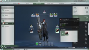 Skyforge Ausrüstung