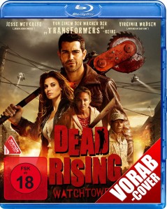 Dead Rising Watchtower_Blu-ray