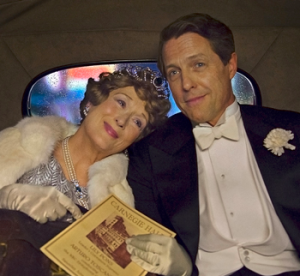 FLORENCE FOSTER JENKINS  Bild