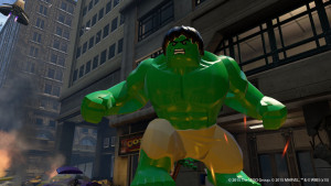 LEGO Marvel---s Avengers