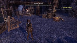 TESO Handwerksstätte