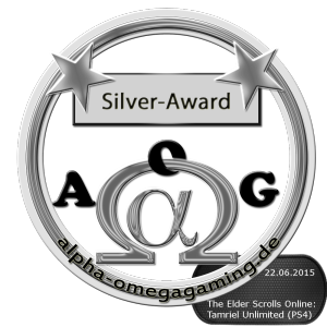 TESO PS4 Silver Award