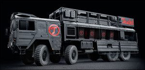 TEUFEL THUNDERTRUCK